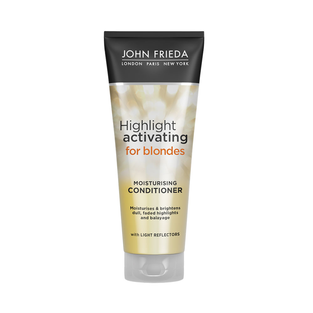 Sheer Blonde Highlight Activating Conditioner 250 ml image