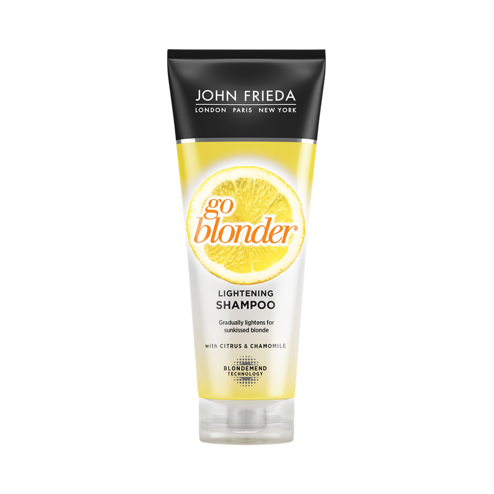 Sheer Blonde Go Blonder Lightening Shampoo 250 ml image
