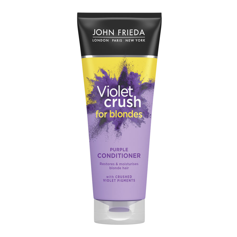 Violet Crush for Blondes Conditioner 250 ml image