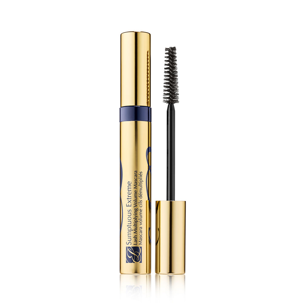 Sumptuous Extreme Black Mascara 8ml image