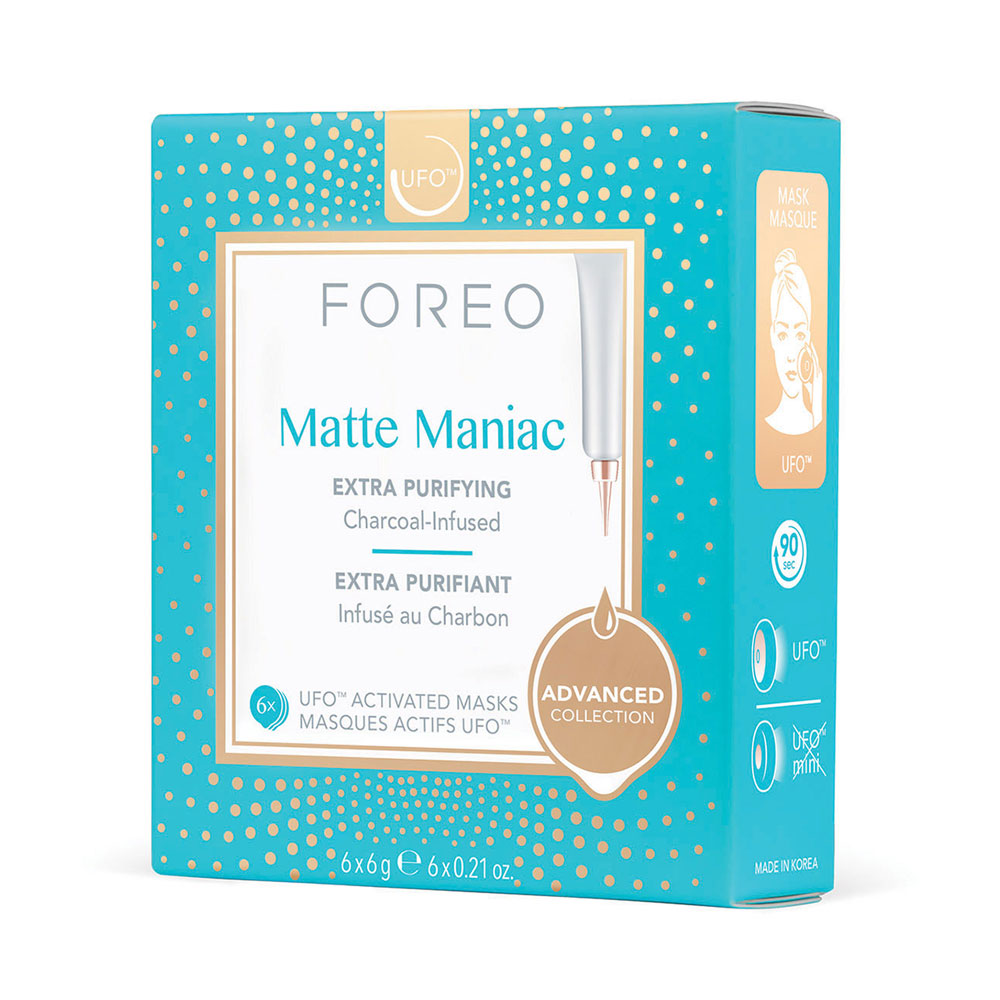 UFO Mask Matte Maniac