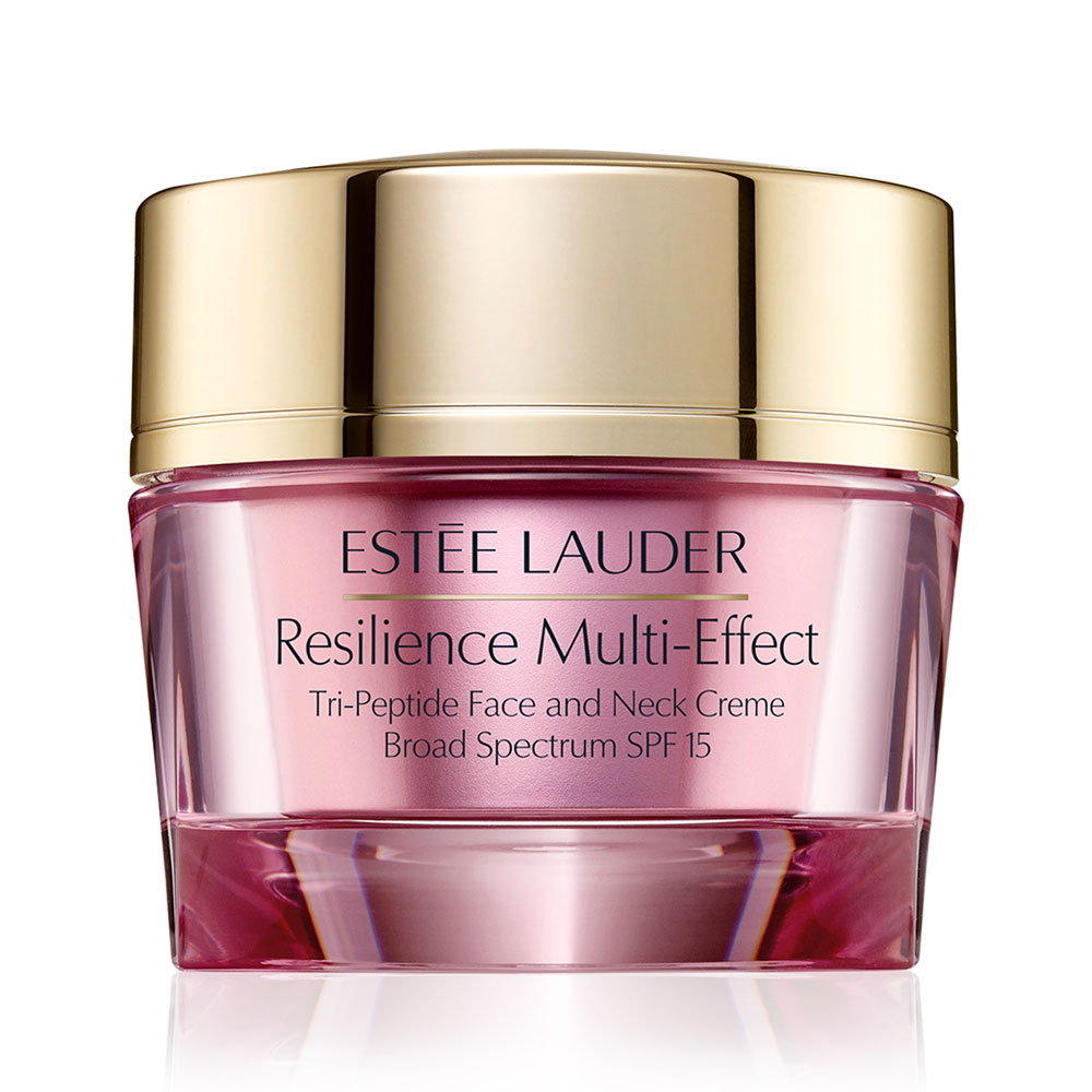 Resilience Multi-Effect Tri-Peptide Face And Neck Creme SPF15 50 ml image