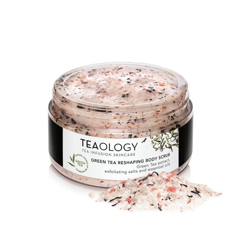 Green Tea Reshaping Body Scrub 450g image