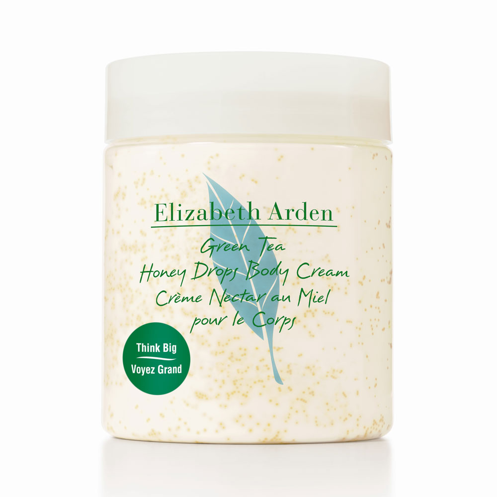 Green Tea Honey Drops Body Cream image