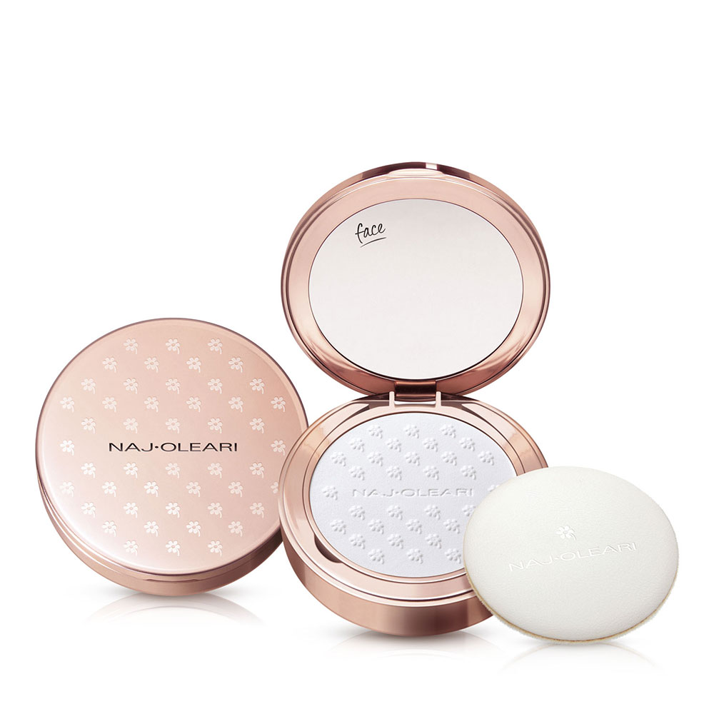 No More Pore Mattifying Powder image