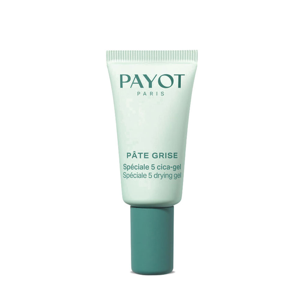 Pâte Grise Spéciale 5 Drying Gel 15 ml image