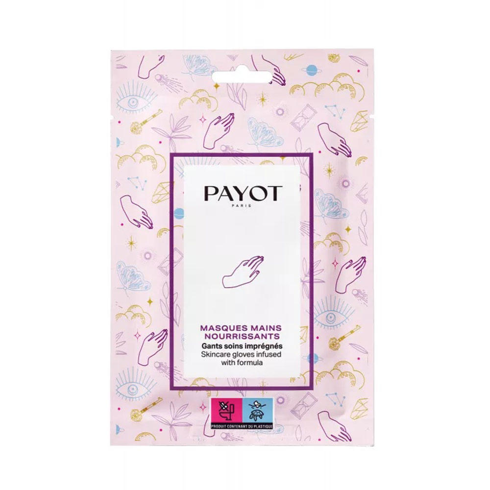 Skincare Gloves Infused With Formula image