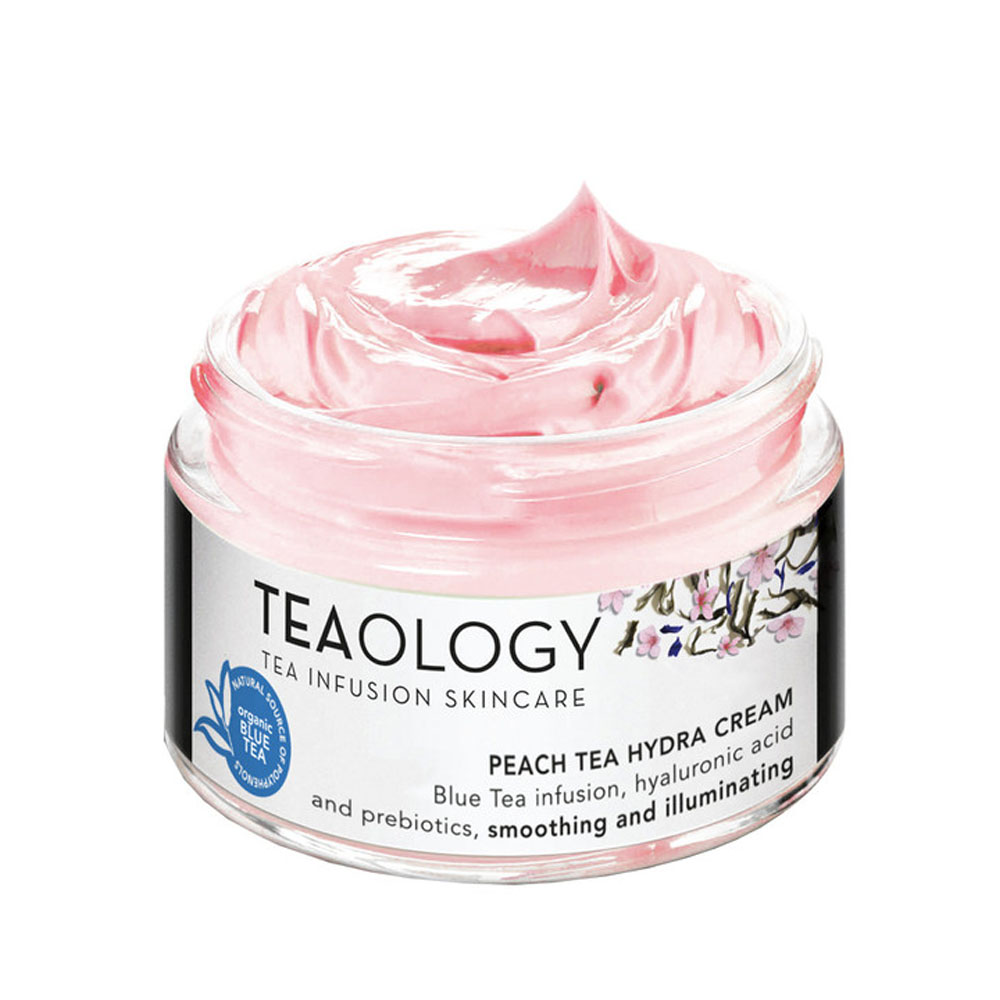 Peach Tea Hydra Cream 50 ml image