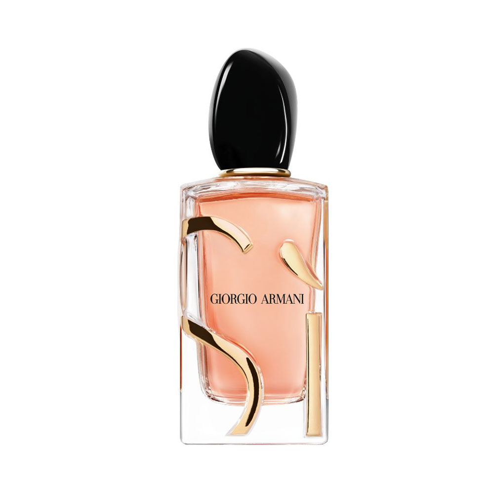 Si Eau de Parfum Intense Refillable