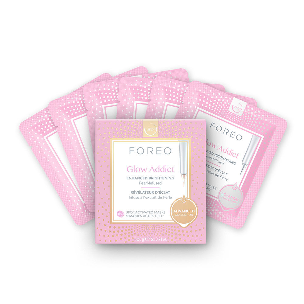 UFO Mask Glow Addict image