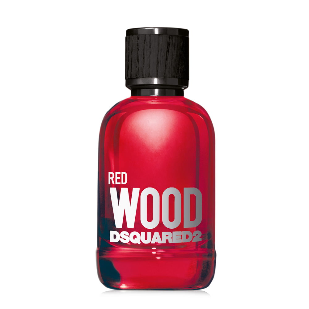 Wood Red Eau de Toilette image