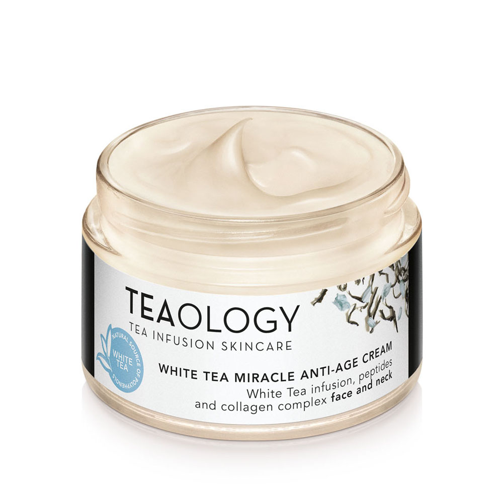 White Tea Miracle Anti Age Cream 50 ml
