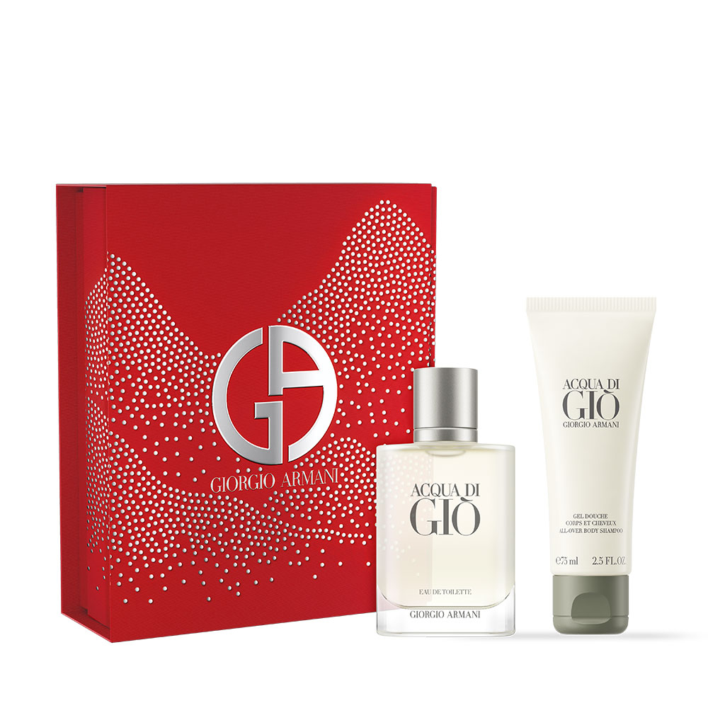 Armani Acqua Di Giò Eau de Toilette 50 ml Holiday Set image