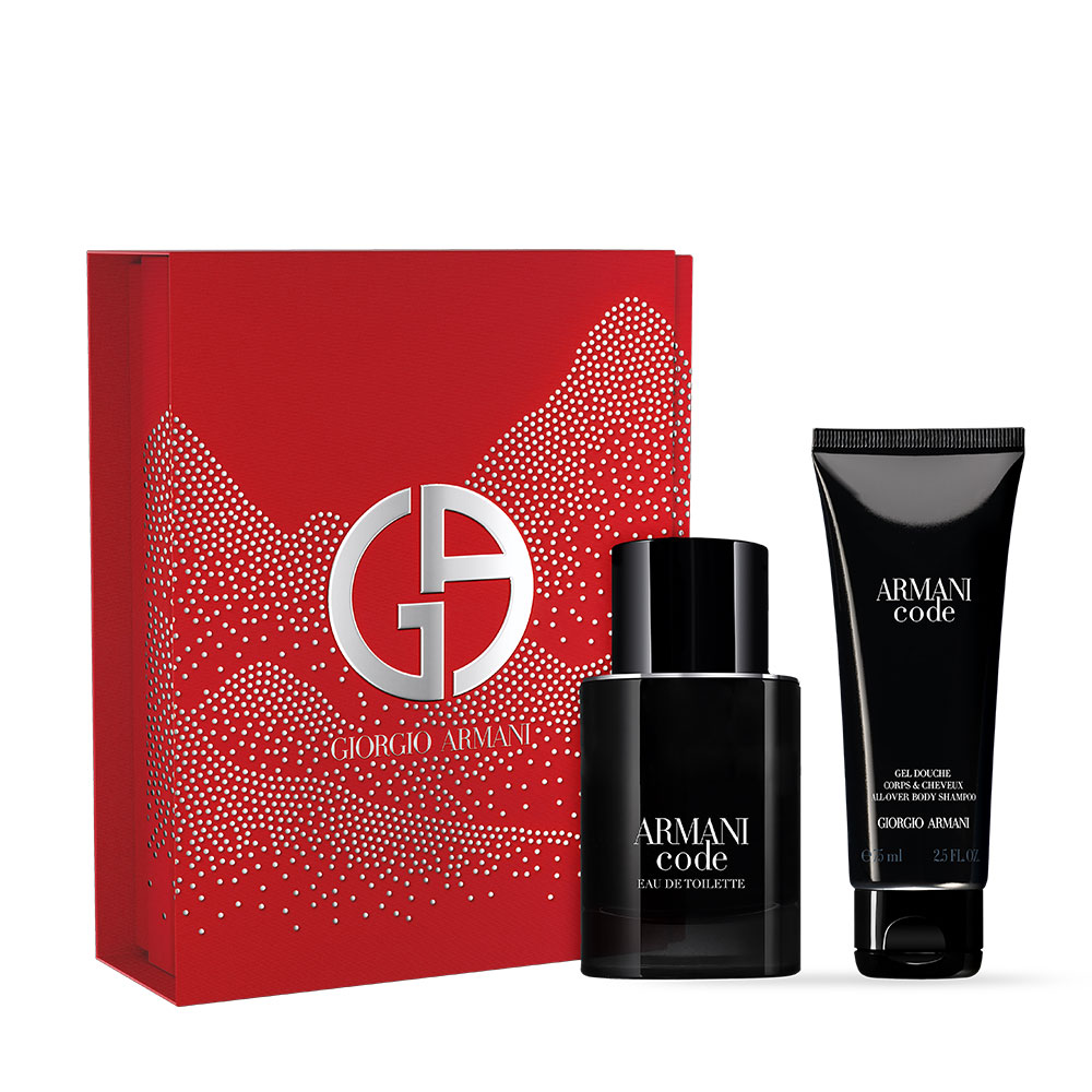 Armani Code Eau de Toilette 50 ml Holiday Set image