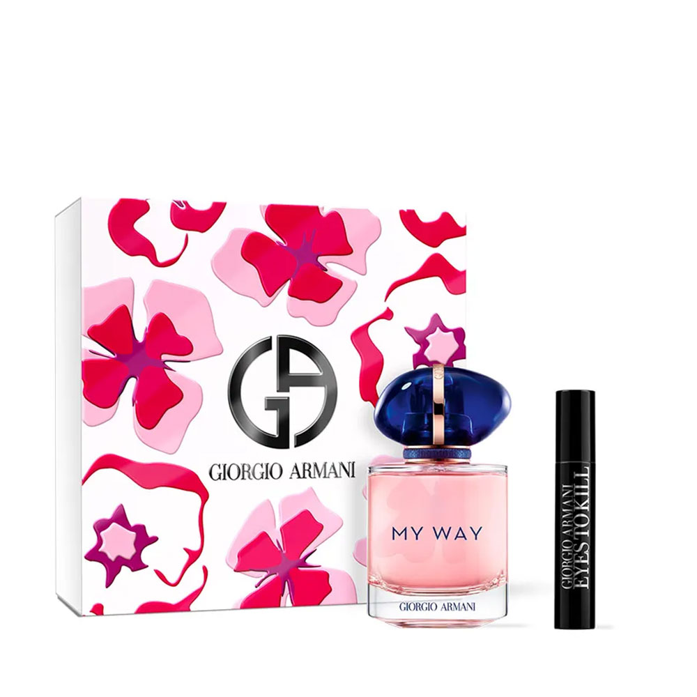 Armani My Way Eau de Parfum 50 ml Holiday Set image