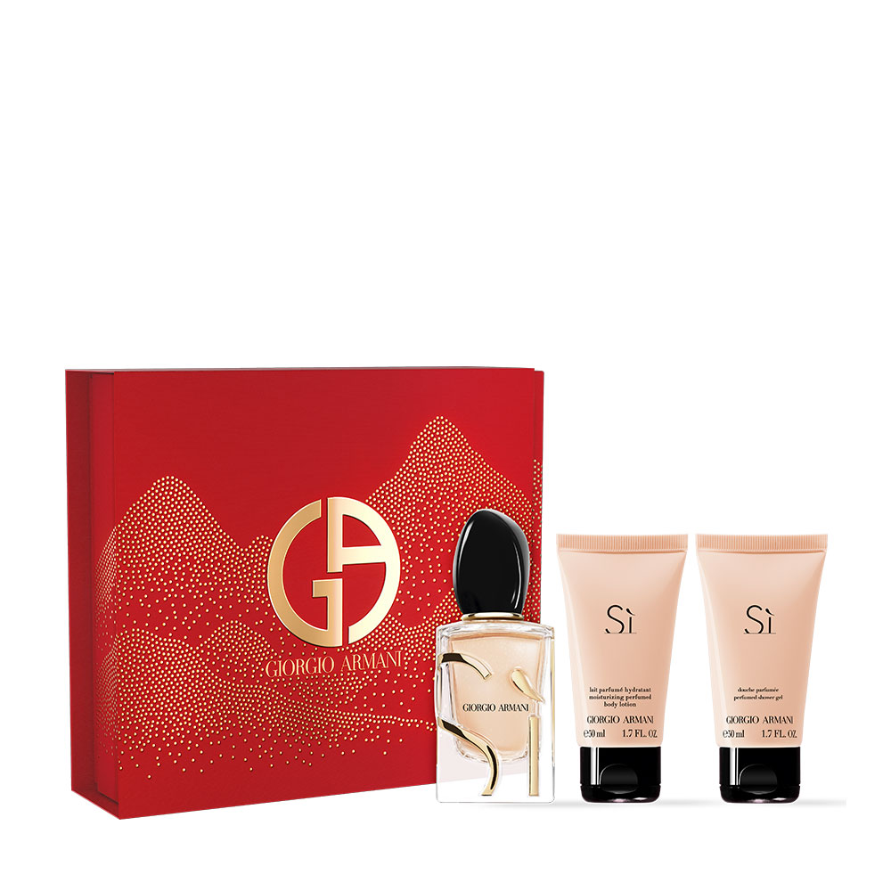 Armani Si Eau de Parfum 50 ml Holiday Set