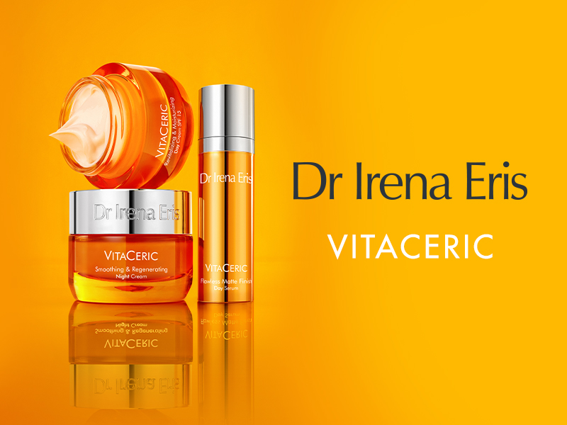 Dr Irena Eris