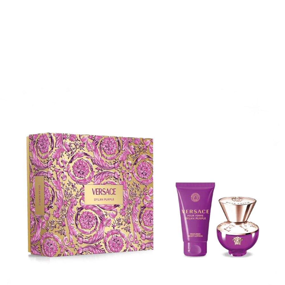 Dylan Purple Eau de Parfum 30 ml Set image