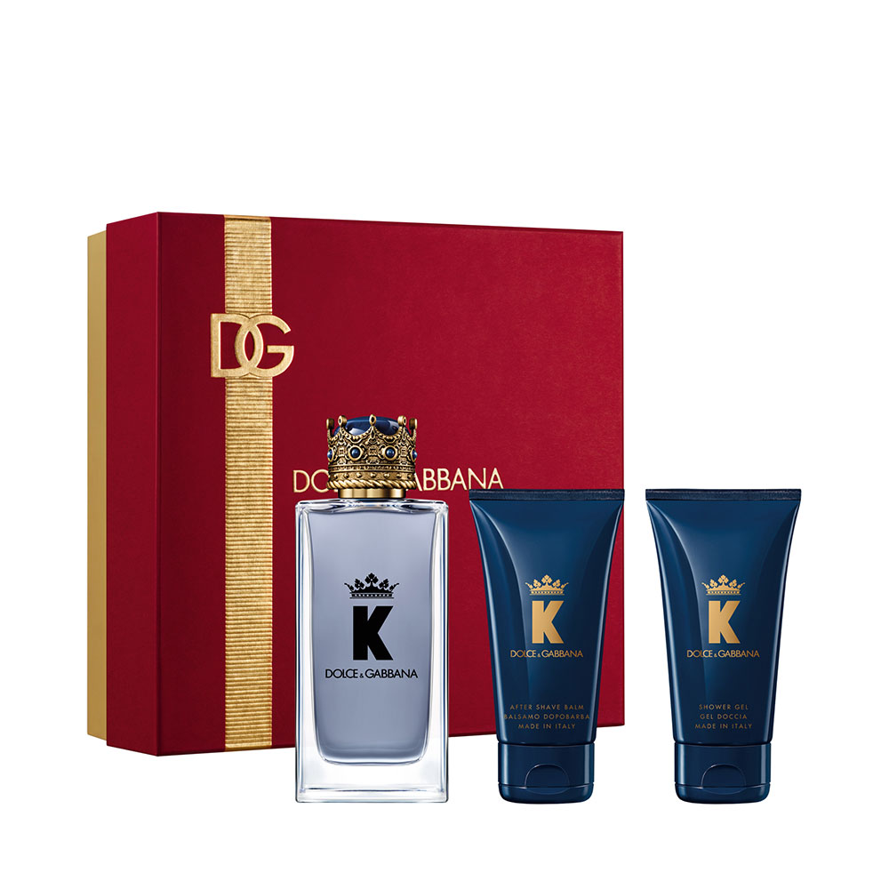 K by Dolce&#038;Gabbana Eau de Toilette 100 ml Gift Set image