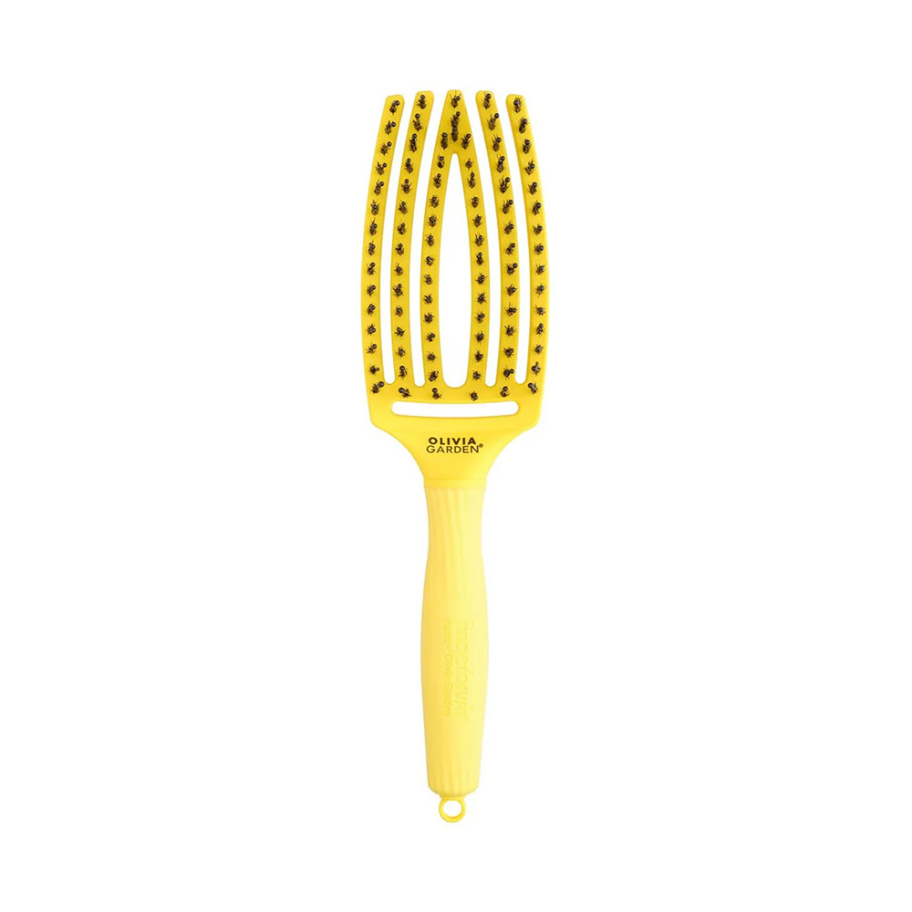 Fingerbrush Combo 90s Party Sweet Lemonade Medium