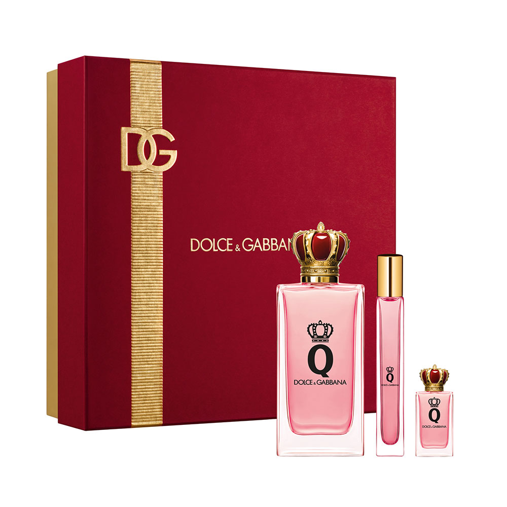 Q by Dolce&#038;Gabbana Eau de Parfum 100 ml Gift Set image