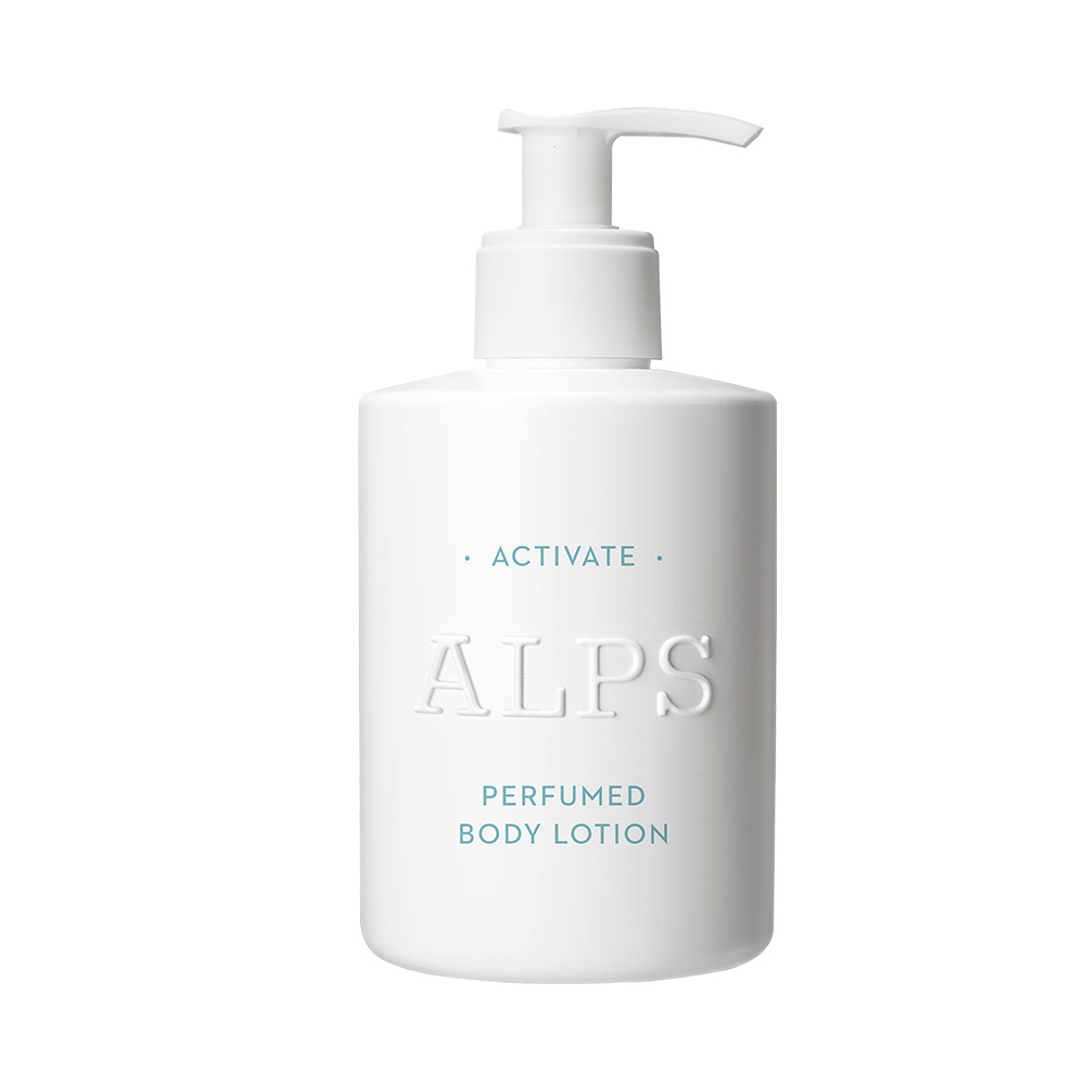 Perfumed Body Lotion Activate 300 ml image