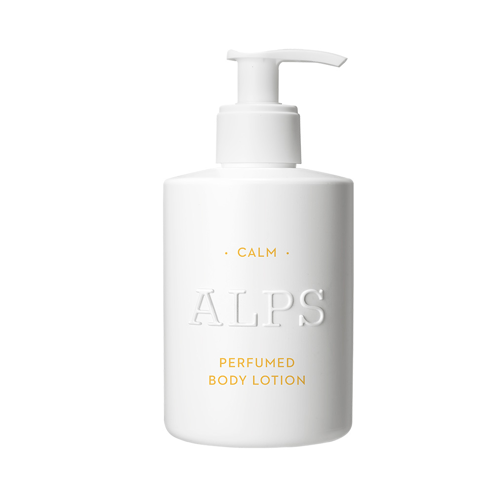 Perfumed Body Lotion Calm 300 ml image