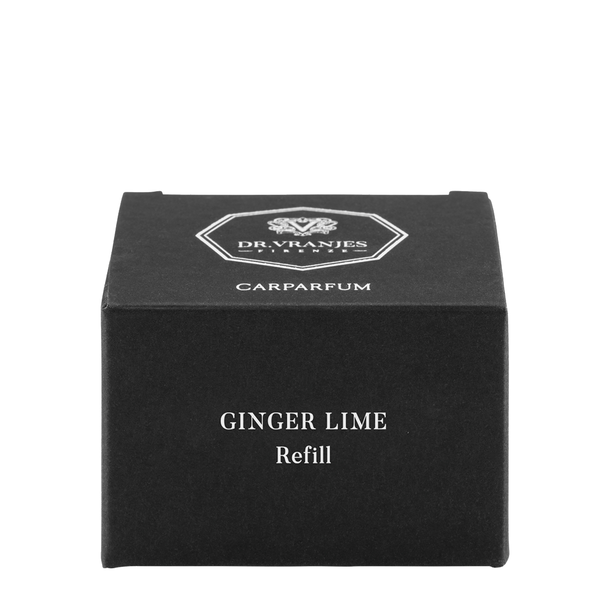 Carparfum Refill Ginger Lime image