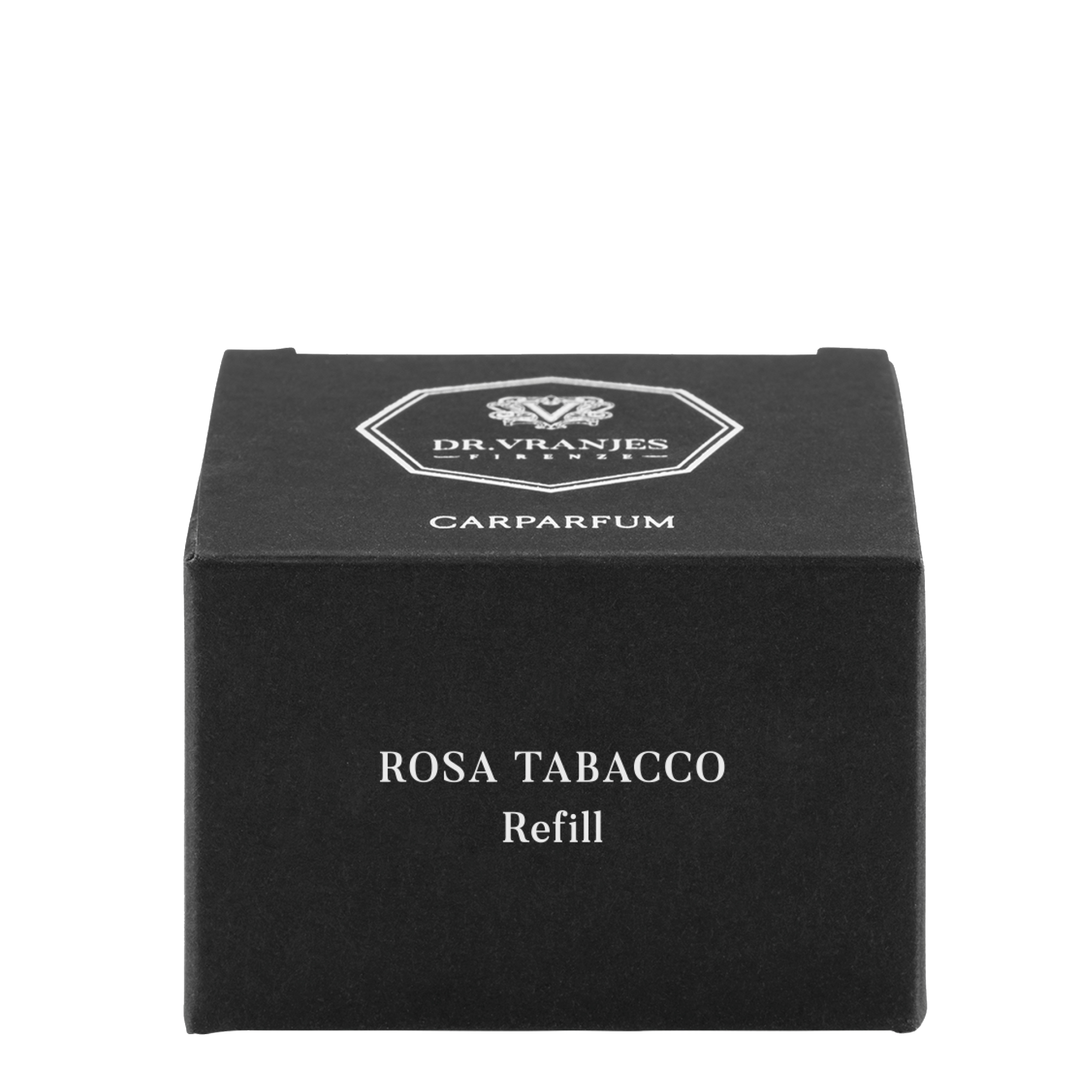 Carparfum Refill Rosa Tabacco image