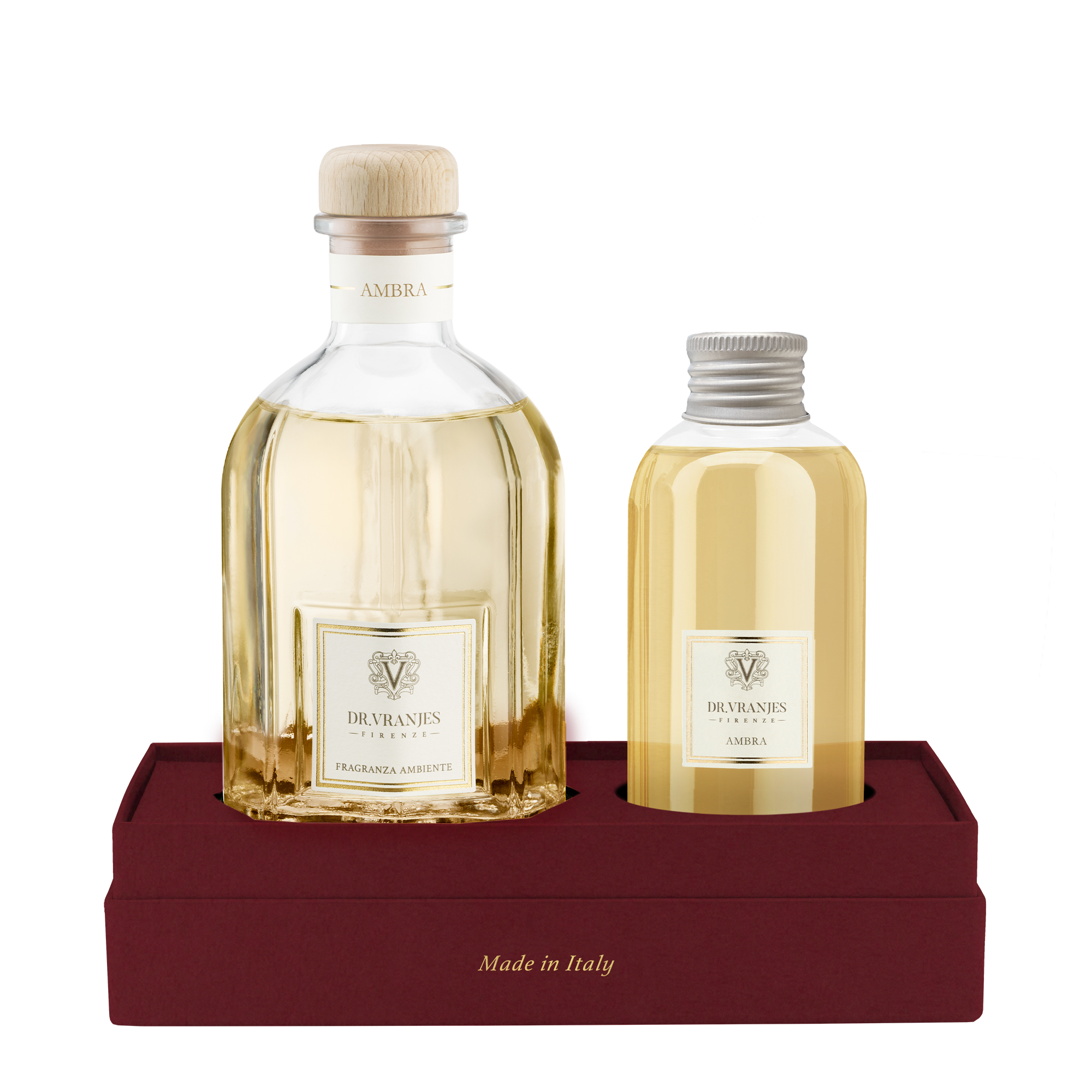 Gift Box Ambra Diffusor 250 ml + Refill 150 ml image