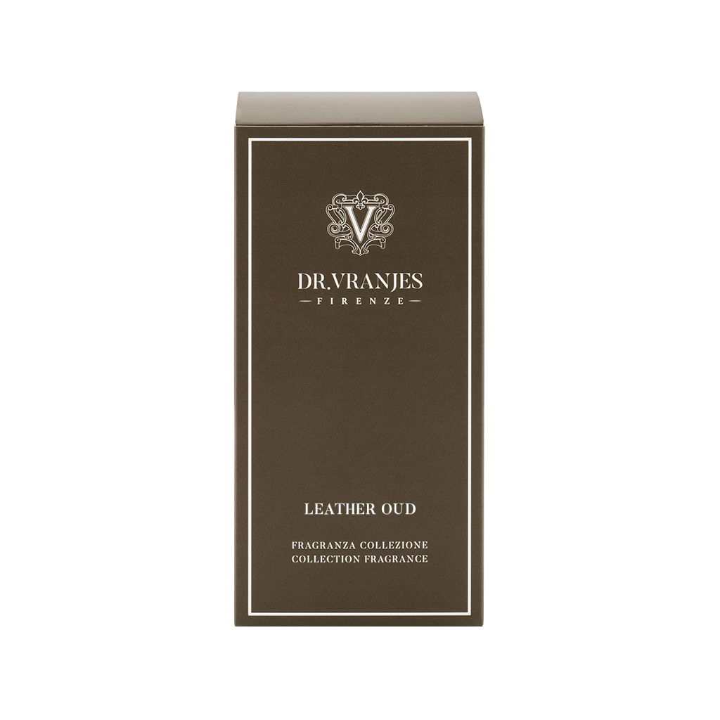 Leather Oud Diffusor image