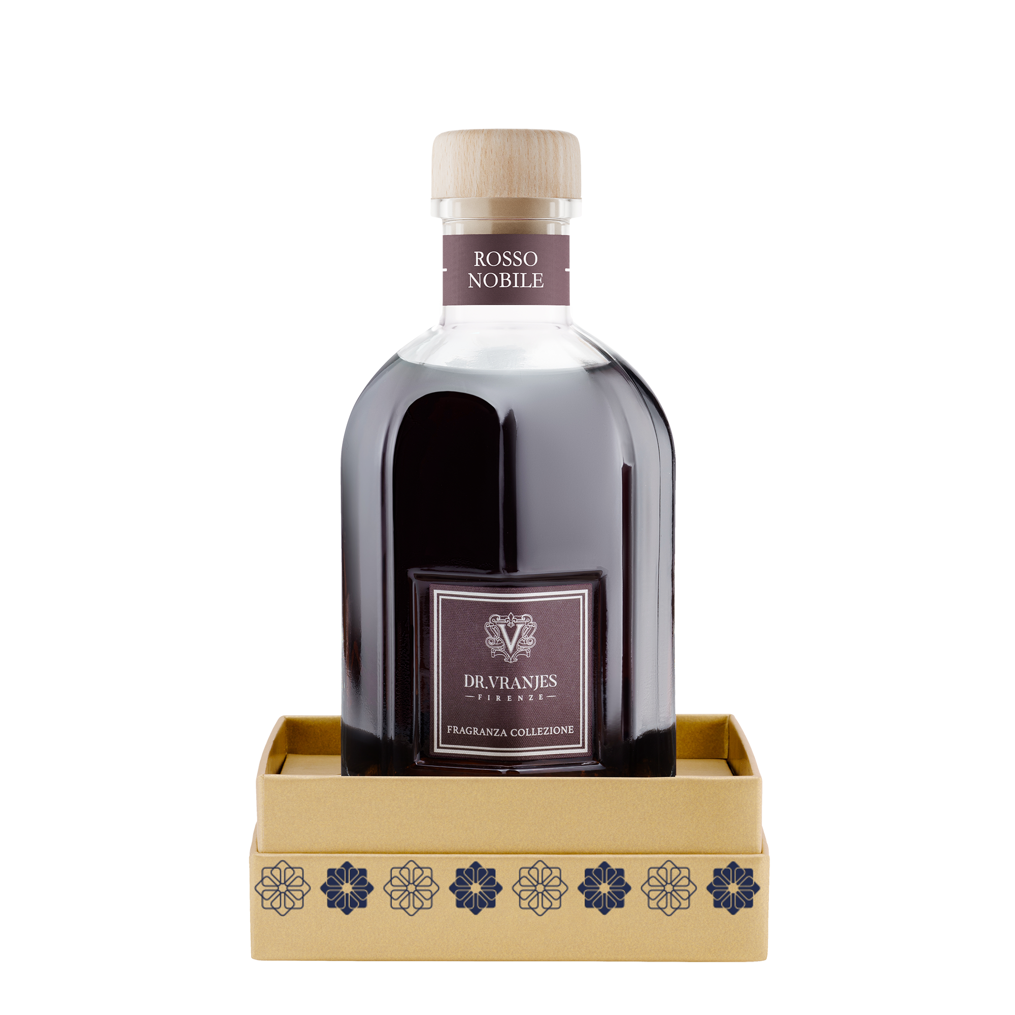 Gift Box Rosso Nobile Diffusor 500 ml image