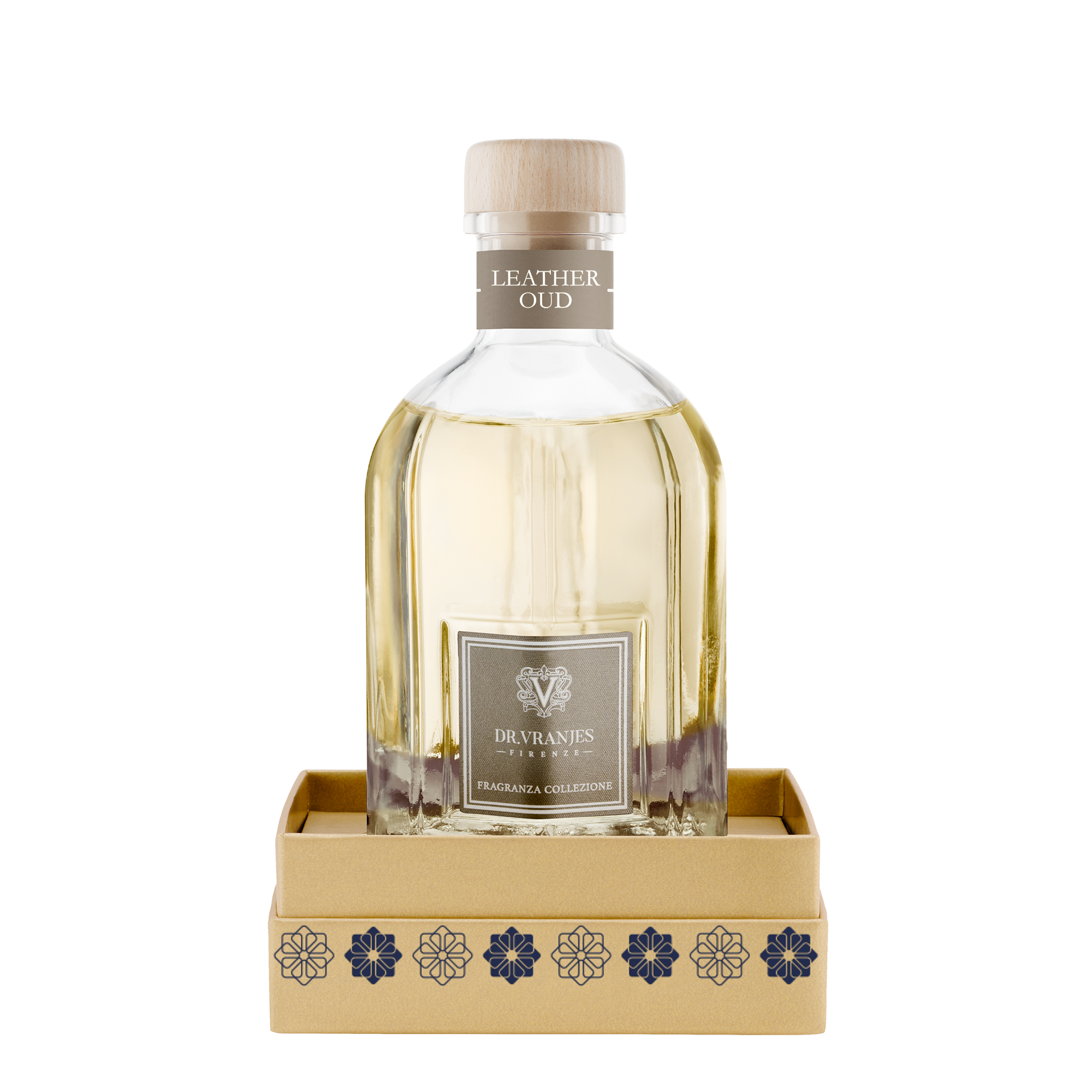 Gift Box Leather Oud Diffusor 500 ml image