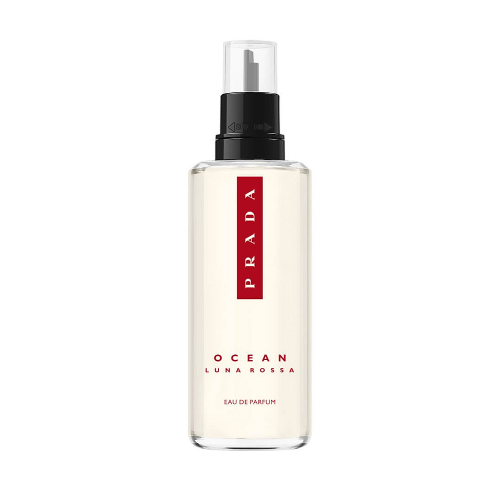 Luna Rossa Ocean Eau de Parfum 150 ml Refill image