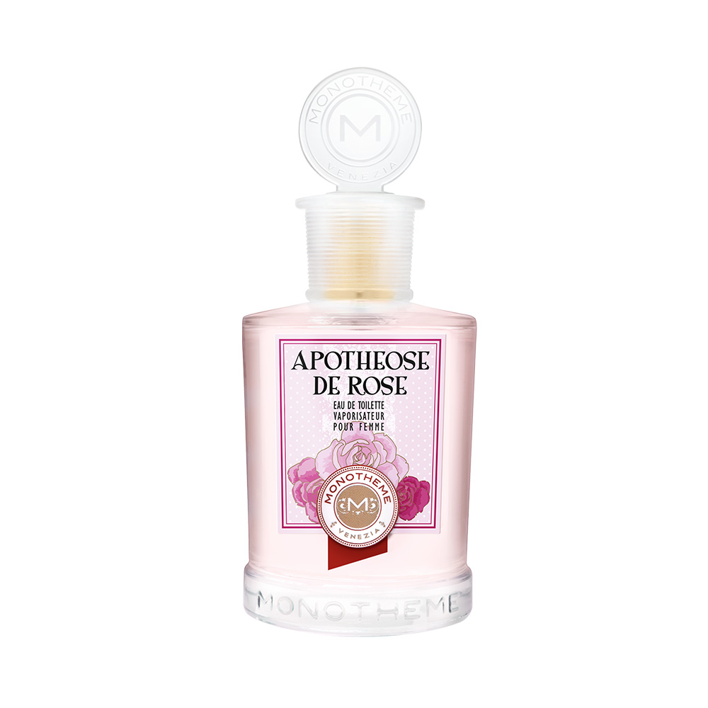 Apothéose de Rose Eau de Toilette 100 ml image