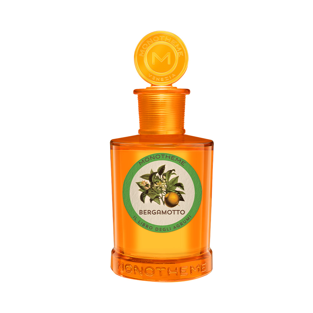 Bergamotto Eau de Toilette 100 ml image