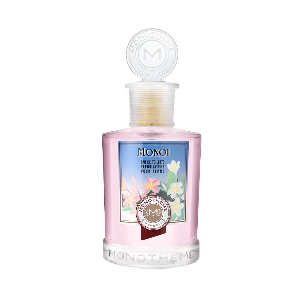 Monoi Eau de Toilette 100 ml image