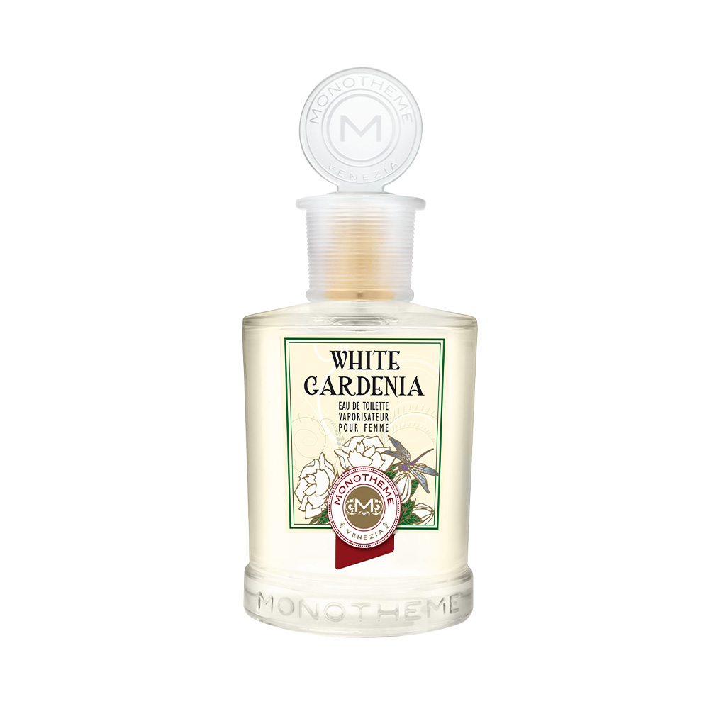 White Gardenia Eau de Toilette 100 ml image