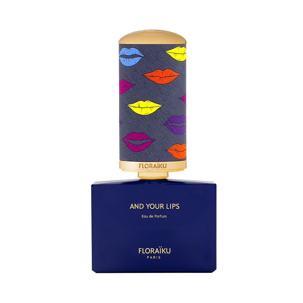 And Your Lips Eau de Parfum 50 ml + 10 ml image