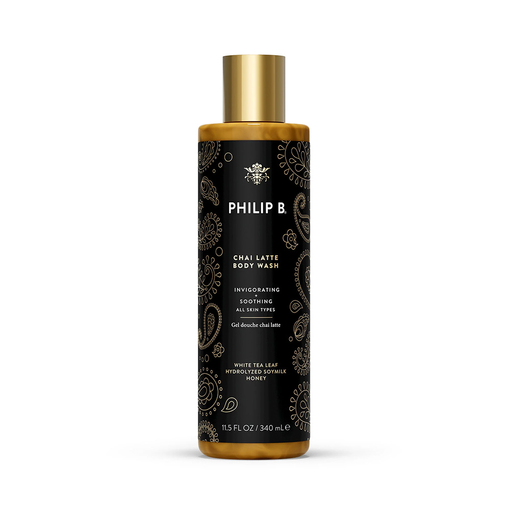 Chai Latte Body Wash 340 ml