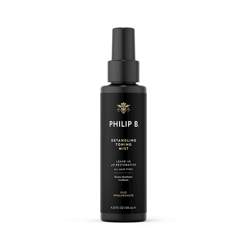 Detangling Toning Mist with Velvet Oud 125 ml image