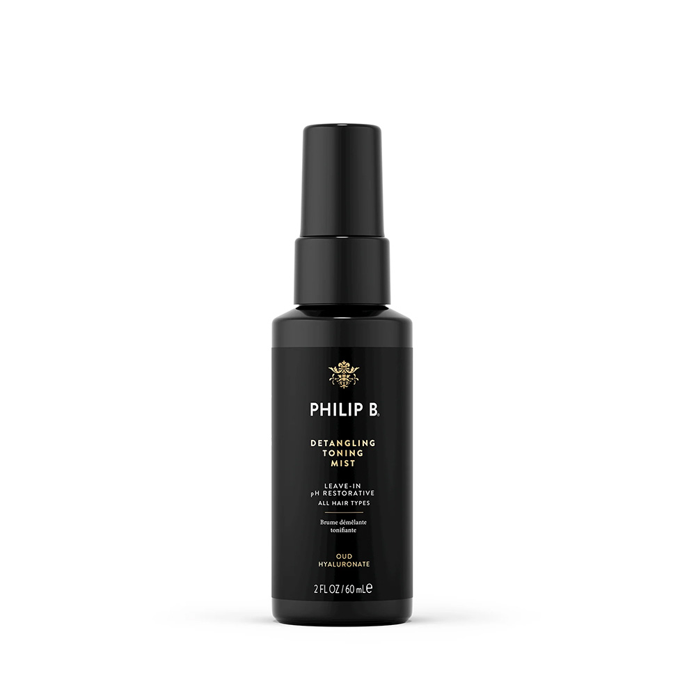 Detangling Toning Mist with Velvet Oud 60 ml image