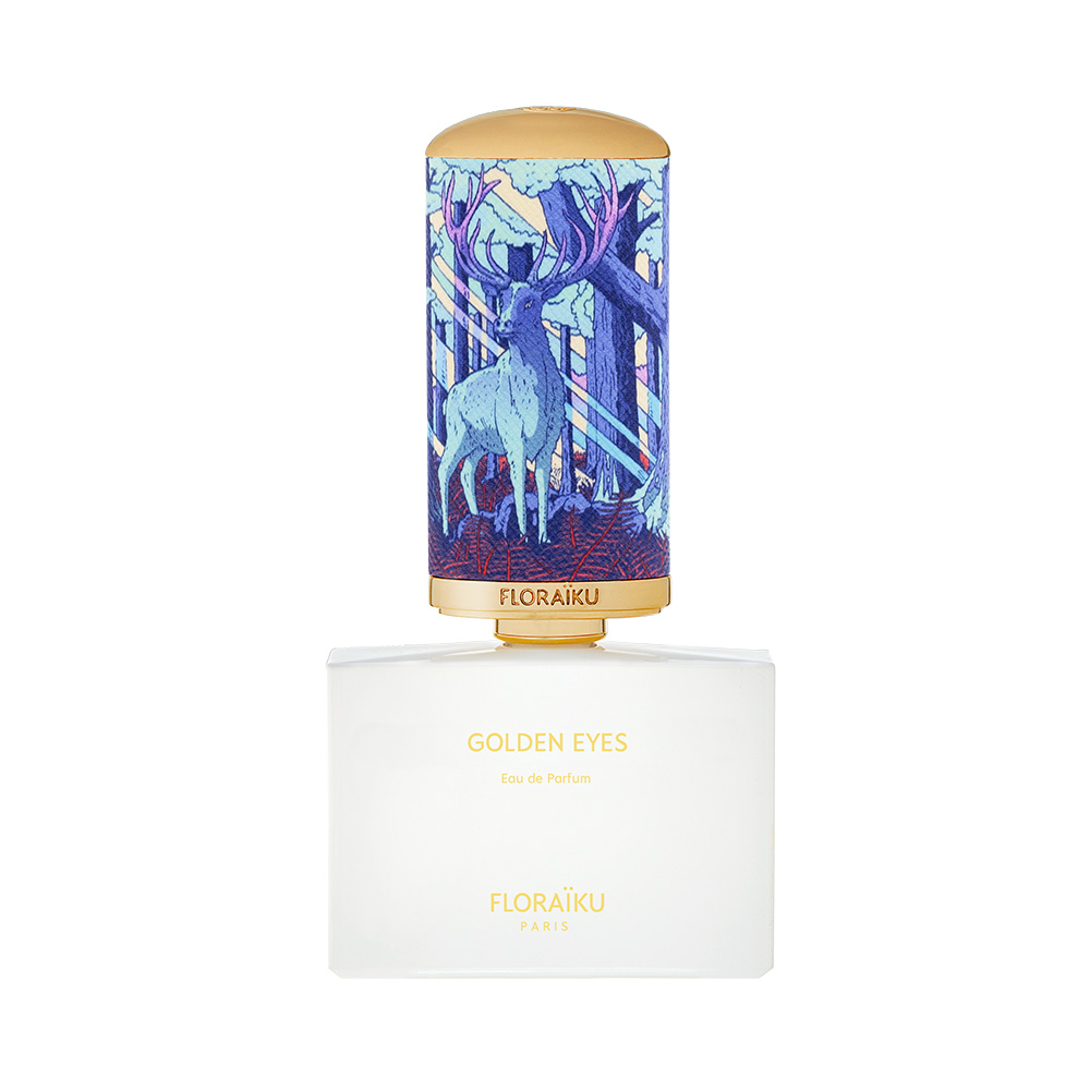 Golden Eyes Eau de Parfum 50 ml + 10 ml image