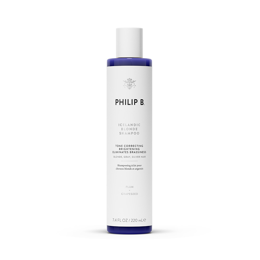Icelandic Blonde Shampoo 220 ml image