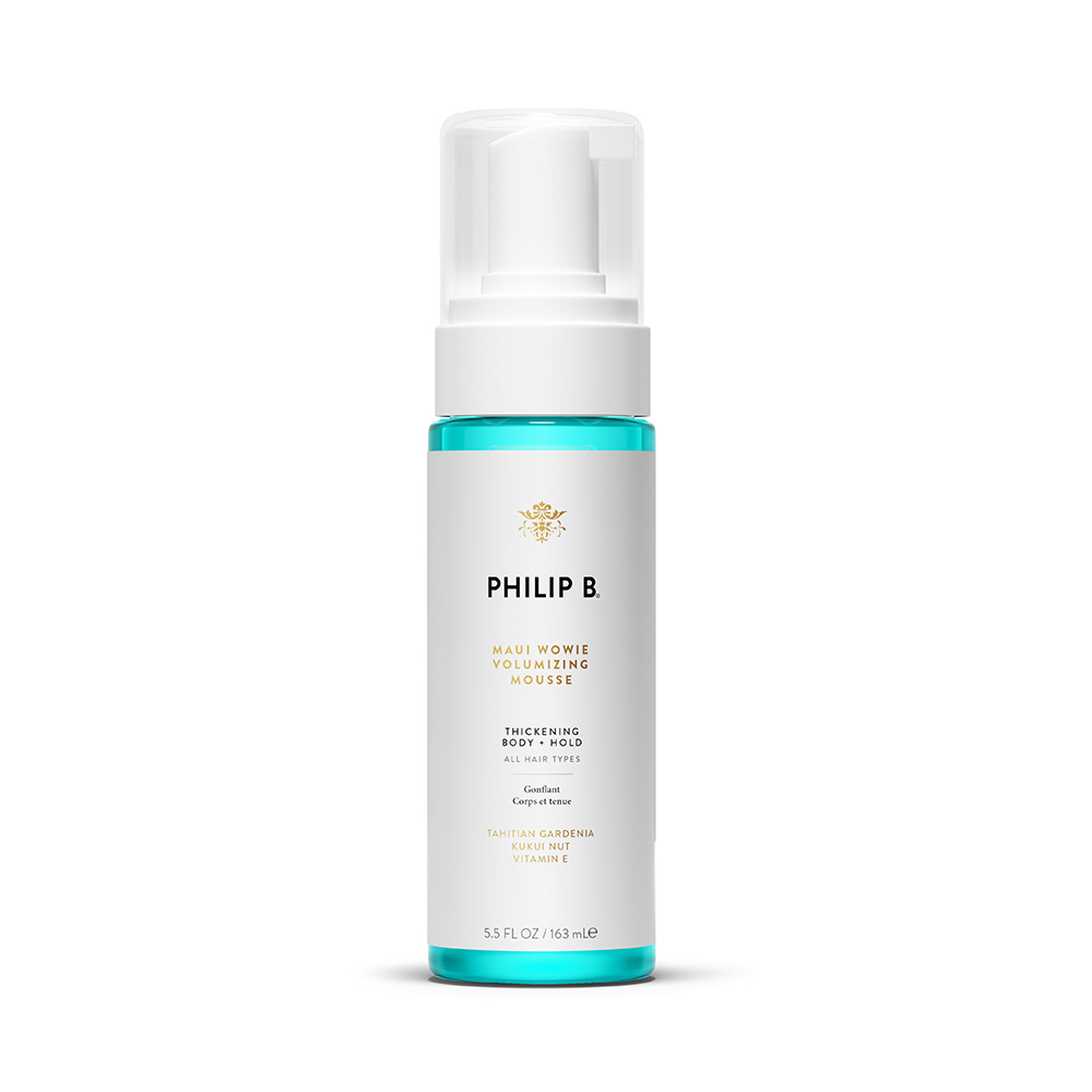 Maui Wowie Volumizing Mousse 163ml image