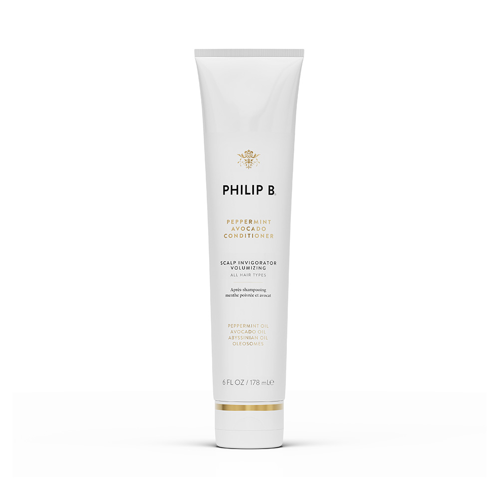 Peppermint Avocado Conditioner 178ml image
