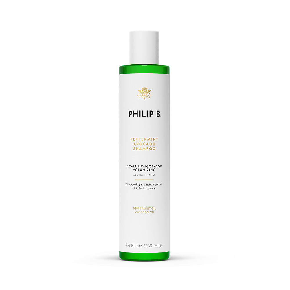 Peppermint Avocado Shampoo 220 ml image