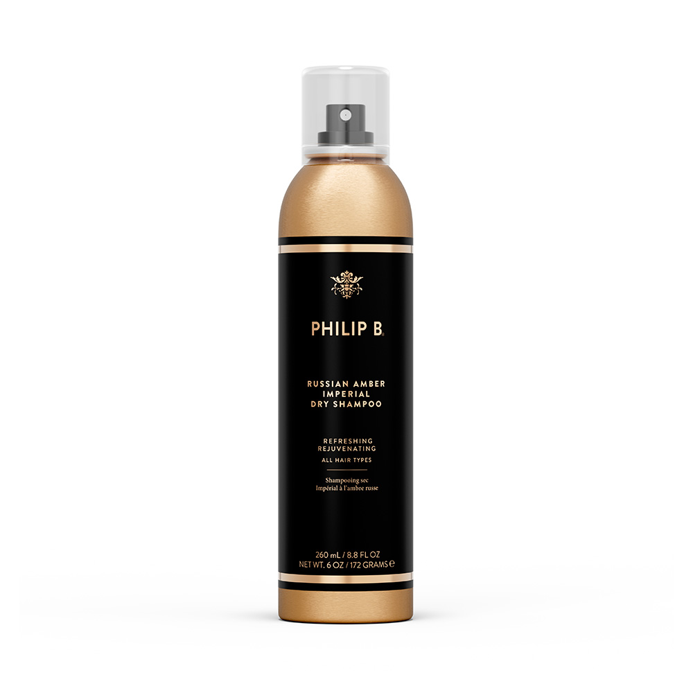 Russian Amber Imperial Dry Shampoo 260 ml image