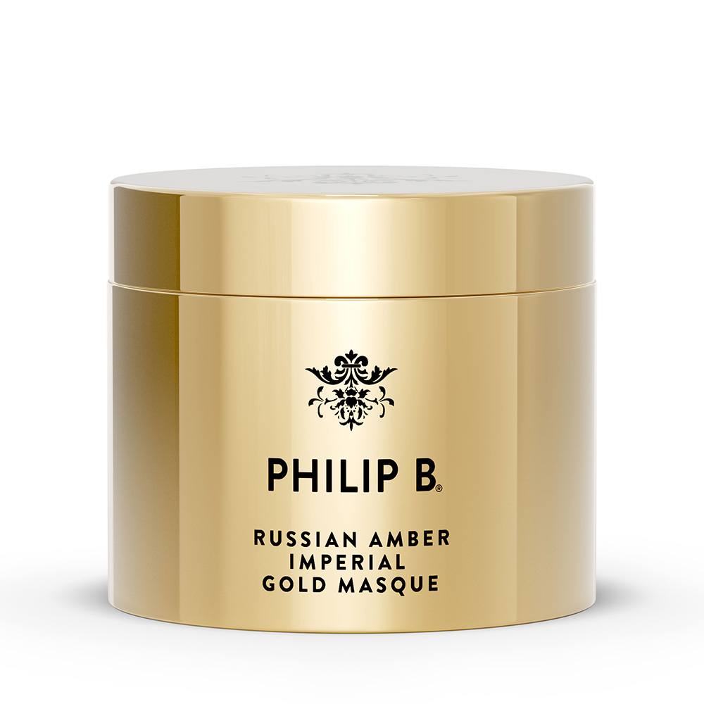 Russian Amber Imperial Gold Masque 236ml image