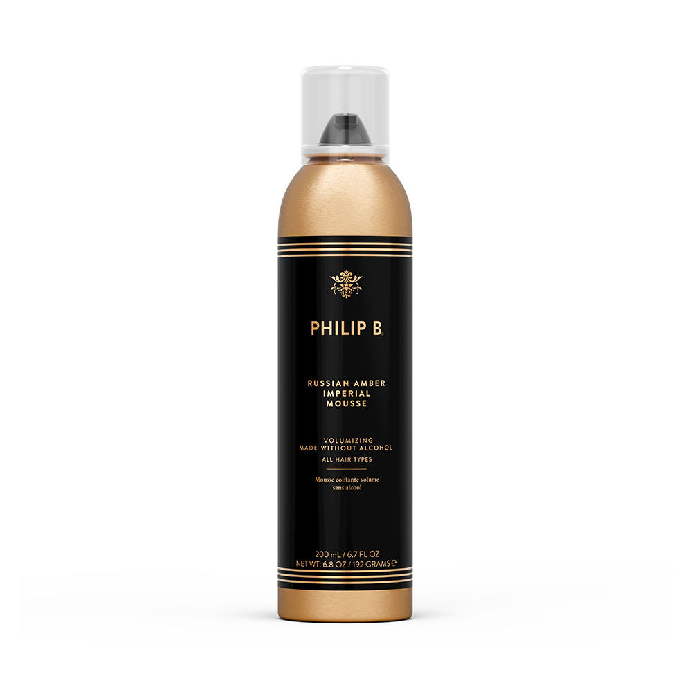 Russian Amber Imperial Mousse 260 ml image